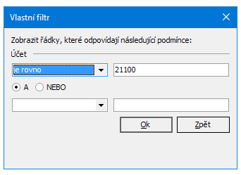 Soubor:Wiki obrázky - Vlastní filtr starší filtrování.png