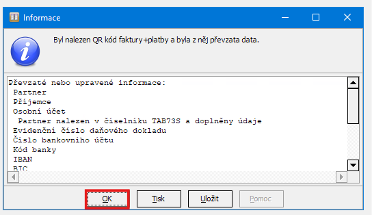 Soubor:Wiki obrázky - Prednacteni hlavicky faktury.png