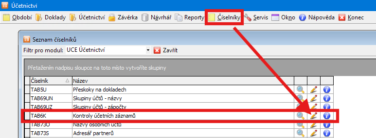 Soubor:Wiki obrázky - UCE číselník TAB6K.png
