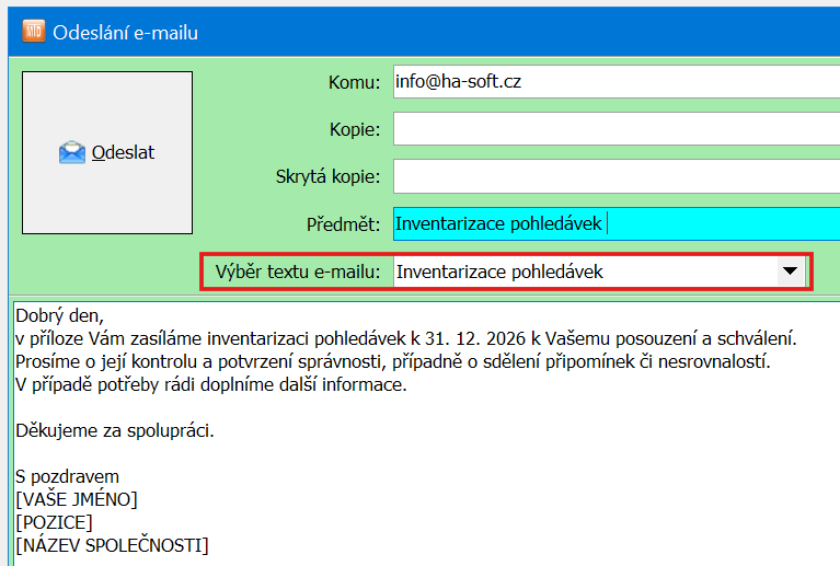 Soubor:Wiki obrázky - inventarizace odeslání e-mailu.png